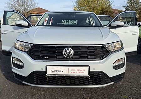 VW T-Roc Volkswagen Style / incl. Garantie / 2 Jahre HU frei /