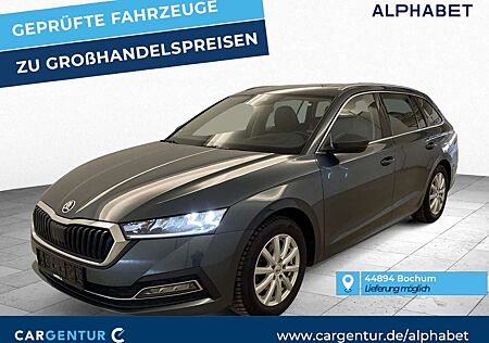 Skoda Octavia Combi 1.5 TSI ACT Style OPF Virtual Pano