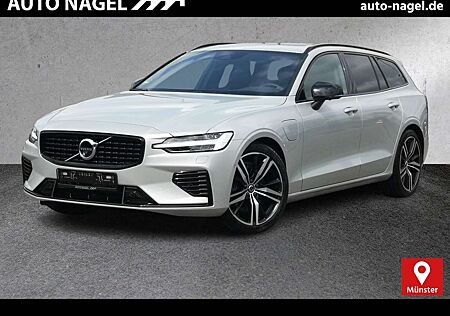 Volvo V60 Recharge T8 Plus Dark PANO|AHK|