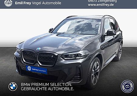 BMW iX3 Inspiring