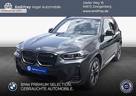BMW iX3 Inspiring