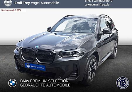 BMW iX3 Inspiring