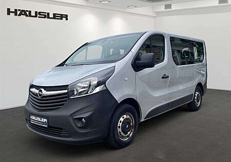Opel Vivaro Kombi BiTurbo 9-Sitzer!!! Anhängerkupplung!!!
