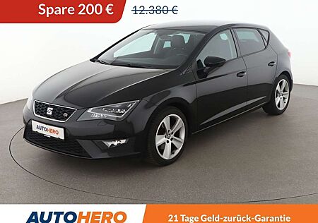 Seat Leon 1.4 TSI FR*NAVI*LED*PDC*SHZ*TEMPO*KLIMA*GARANTIE*
