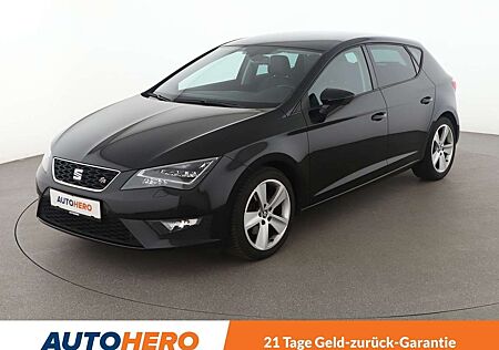Seat Leon 1.4 TSI FR*NAVI*LED*PDC*SHZ*TEMPO*KLIMA*GARANTIE*