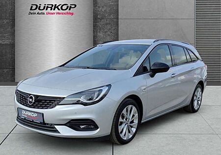 Opel Astra 1.2 ST Ultimate Navi Keyless AHK Klimaautom Rückfa