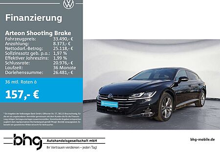 VW Arteon Volkswagen 2.0 TSI OPF DSG R-Line