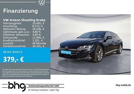 VW Arteon Volkswagen 2.0 TSI OPF DSG R-Line