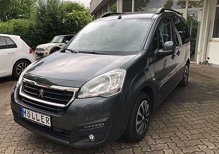 Peugeot Partner PartnerTepee Allure BlueHDi 120 Navi Kamera AHK