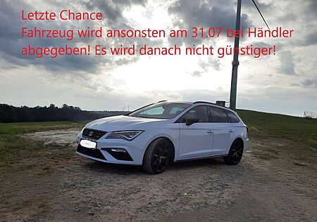 Seat Leon ST 2.0 TSI 4Drive OPF DSG Cupra