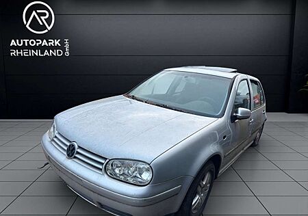 VW Golf Volkswagen 1.6 Auto Highline*SPORTSITZE-LEDER*AUTOMATI