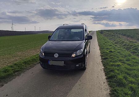 VW Caddy Volkswagen 3 1.2 (5-Si.) Trendline