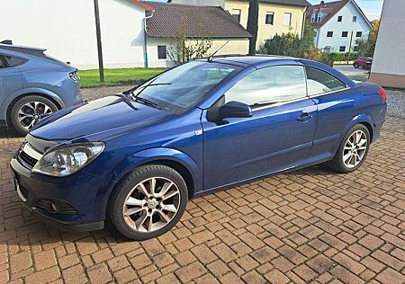 Opel Astra Twin Top 1.8 Cosmo