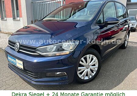VW Touran Volkswagen 1.0 TSI-Navi-Pano-PDC-7xSitzer-1.Hand-Eu6