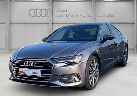 Audi A6 55 TFSI quattro S tronic sport Luftfederung AD Niv