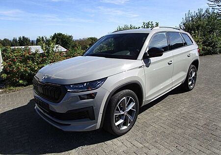 Skoda Kodiaq 2.0 TDI Sportline 4x4