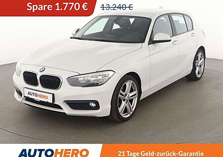 BMW 116 gebraucht kaufen BMW 116i 116 Advantage*TEMPO*PDC*KLIMA*ALU*