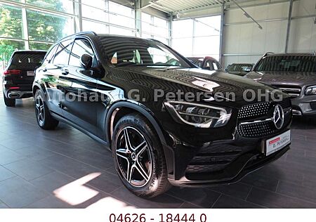 Mercedes-Benz GLC 220 d 4Matic*AMG*AHK*Distronic*CAM*LED*Night