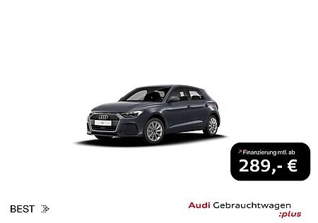 Audi A1 Advanced 30 TFSI LED*VIRTUAL*INTERF