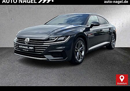 VW Arteon Volkswagen 2.0 TSI R-Line OPF (EURO 6d-TEMP) NAV|LED