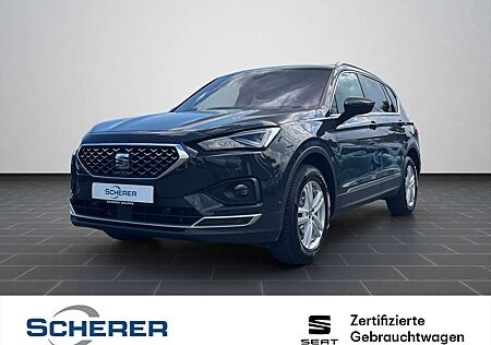 Seat Tarraco 2.0 TDI Xcellence Navi, Top View, Pano,