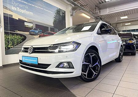 VW Polo Volkswagen Highline 1.5 TSI DSG LED+AHK+KAMERA+ACC+NAVI