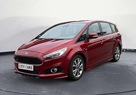 Ford S-Max ST-Line Navi Leder LED Kamera AHK