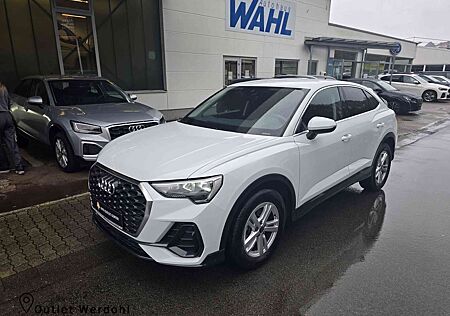 Audi Q3 Sportback 35*NAVI-ANDROID*KAMERA*LED*SITZHEIZUNG*