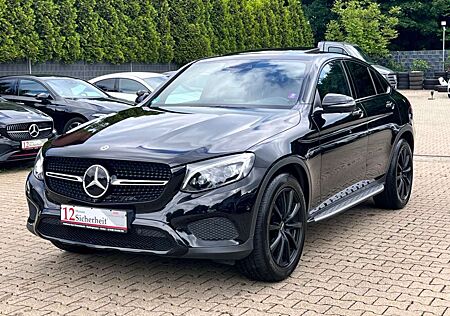 Mercedes-Benz GLC 250 GLC250 COUPE AMG INT. 4M 9G-TR-EGSD-360°CAM-HUD