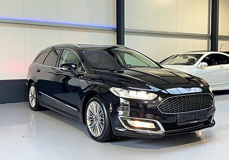 Ford Mondeo Vignale 2.0 TDCi AUT LED NAVI LEDER PAN AHK