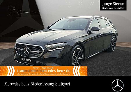 Mercedes-Benz E 300 de T Hybrid Avantgarde Fahrass 360° Distr.