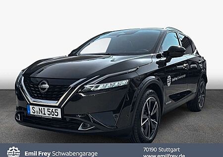 Nissan Qashqai 1.5 VC-T e-Power Tekna