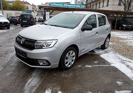 Dacia Sandero SCe 75*KLIMA*SV*ZV*el.FH*1te Hand*