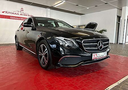 Mercedes-Benz E 220 d