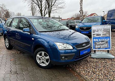 Ford Focus Turnier*1.HD*Klima*E-Paket*Alus*TÜV NEU