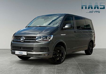 VW T6 Multivan Volkswagen 2.0 TDI 4MOTION DSG LED NAVI SITZHZG