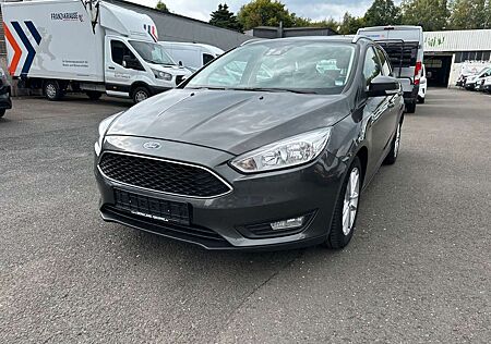 Ford Focus Turnier Business