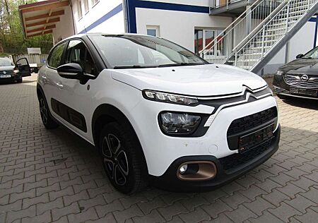 Citroën C3 Citroen 1.2 Pure Tech 83k S&S Klima SHZ LED