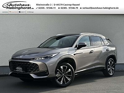 MG HS Hybrid+ Luxury Kessy 360° CarPlay ACC LED Shz Alu