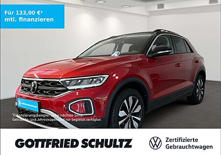 VW T-Roc Volkswagen 1.5 TSI DSG MOVE Navi Sitzheizung ACC
