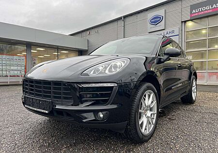 Porsche Macan S Bi-Xen Memory Kamera Navi Approved 250 kW (34...