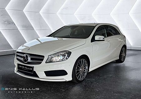 Mercedes-Benz A 200 AMG Sport/-Line /HarmannKardon/Leder/AMG
