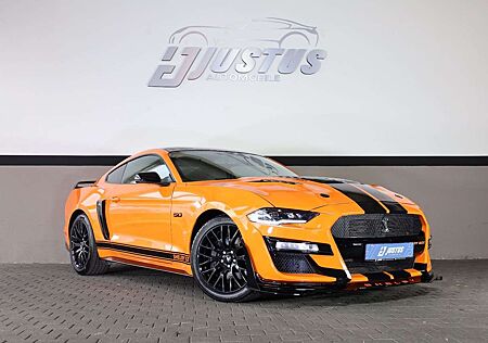 Ford Mustang 5.0 V8 GT/FiftyFiveYears/SHZ/KAMERA/R19
