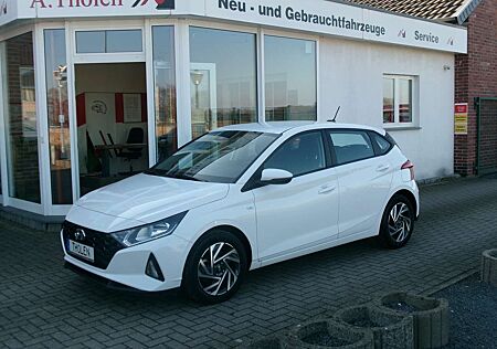 Hyundai i20 1,0 Automatik Select Mild-Hybrid