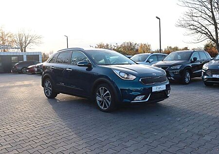 Kia Niro Spirit JBL ACC Spur TotW. CarPlay Kamera