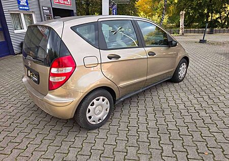 Mercedes-Benz A 170 gebraucht kaufen Mercedes-Benz A 170 2 Hand Klima Preis inkl Neu Tüv