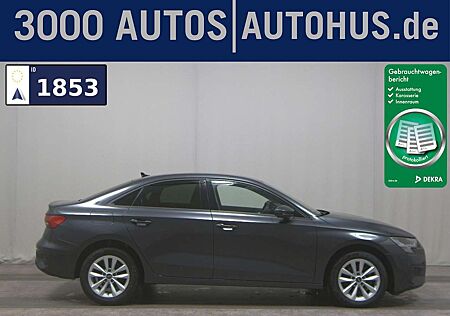 Audi A3 30 2.0 TDI Limousine basis