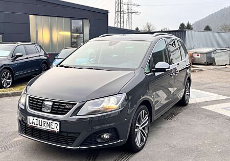 Seat Alhambra 1.4l TSI FR-Line *7 Sitzer/Pano/AHK*