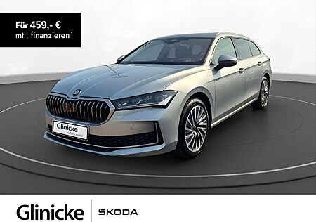 Skoda Superb Combi 1.5 eTSI DSG L&K Navi AHK Klima SiH