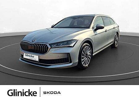 Skoda Superb Combi 1.5 eTSI DSG L&K Navi AHK Klima SiH